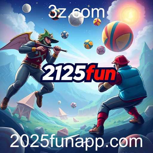 2025fun: O Epicentro da Diversão em Jogos Online