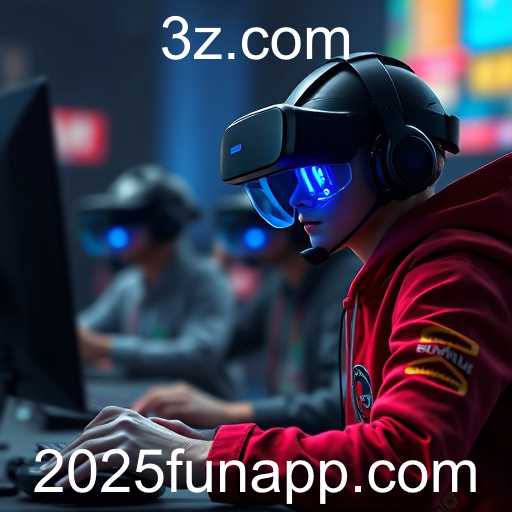 Nova Era dos Jogos Online: 2025fun.com Revoluciona o Cenário