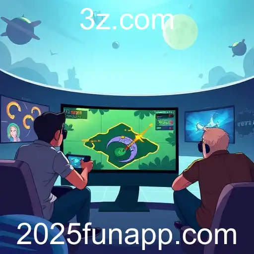 A Revolução dos Jogos Online em 2025
