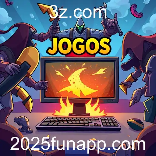 A Fascinante Categoria 'Jogos Online' no 2025fun.com