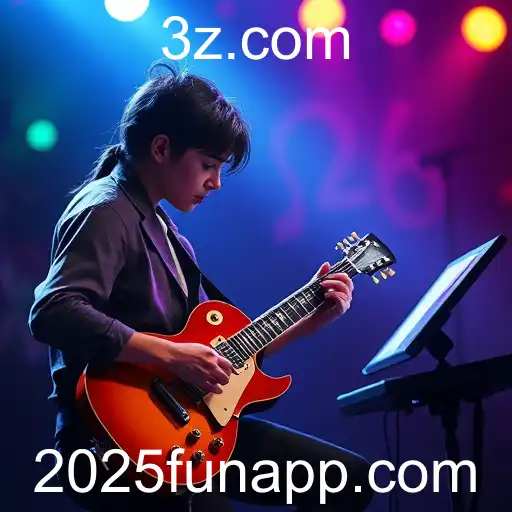 A Fascinante Categoria de Música nos Jogos do 2025fun.com