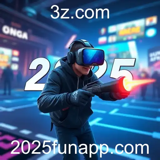 Novo Horizonte para Jogos em 2025