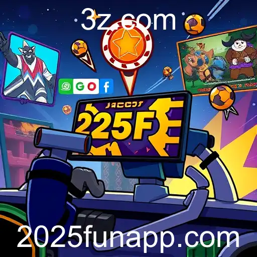 O Futuro dos Jogos Online em 2025