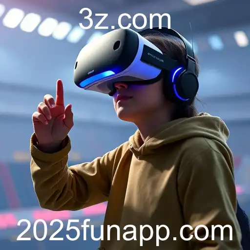 Explorando Tendências Atuais no Mundo dos Jogos: A Revolução de '2025fun.com'